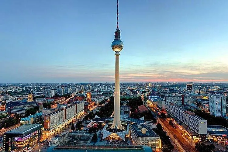 Ferienappartement Amber In Berlin Mahlsdorf