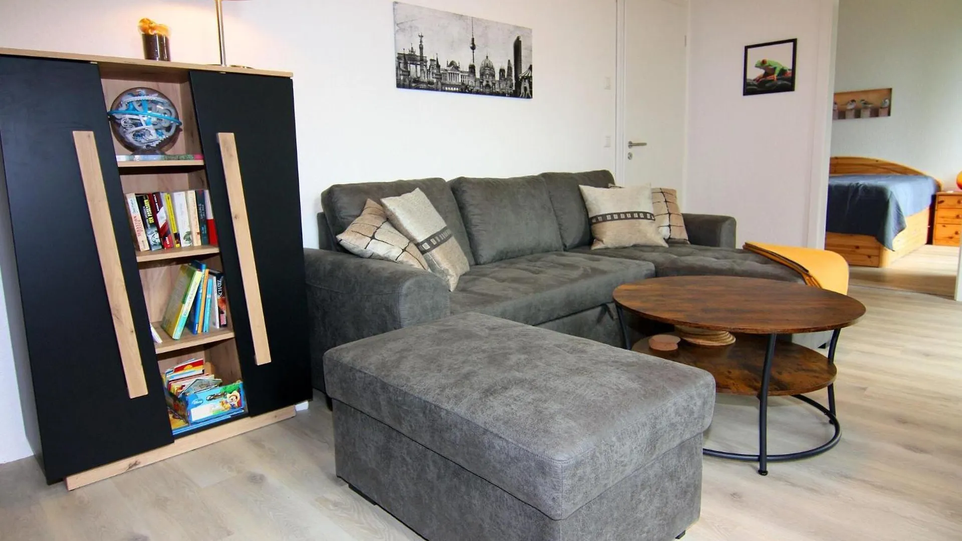 Ferienappartement Amber In Berlin Mahlsdorf