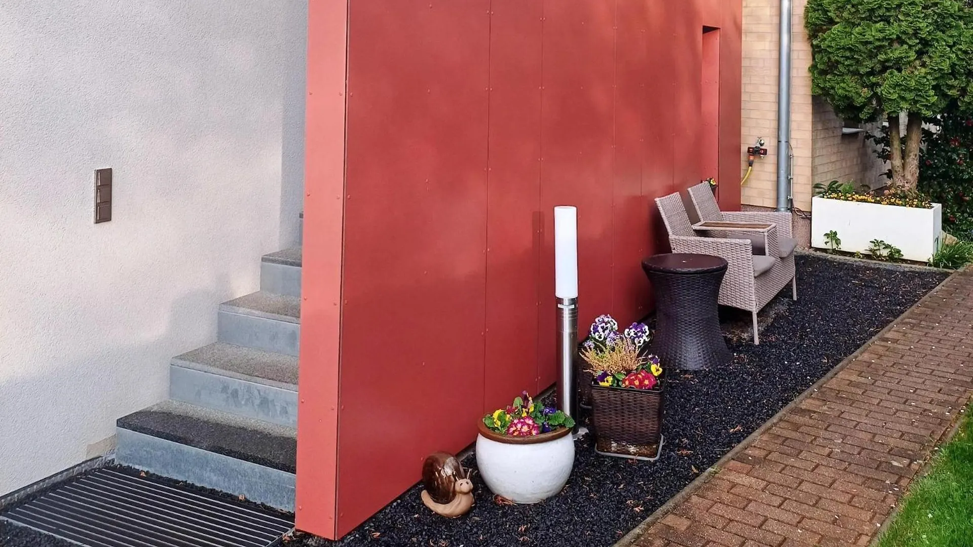 Lägenhet Ferienappartement Amber In Berlin Mahlsdorf