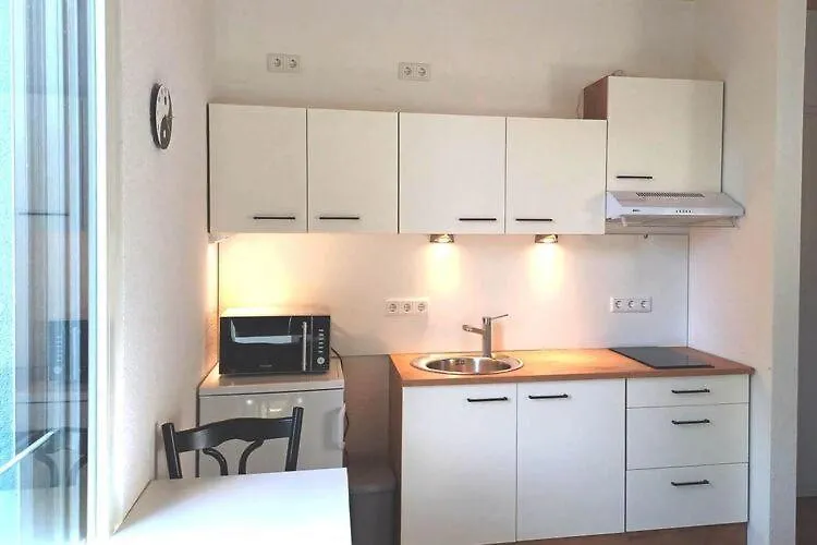 Ferienappartement Amber In Berlin Mahlsdorf ألمانيا