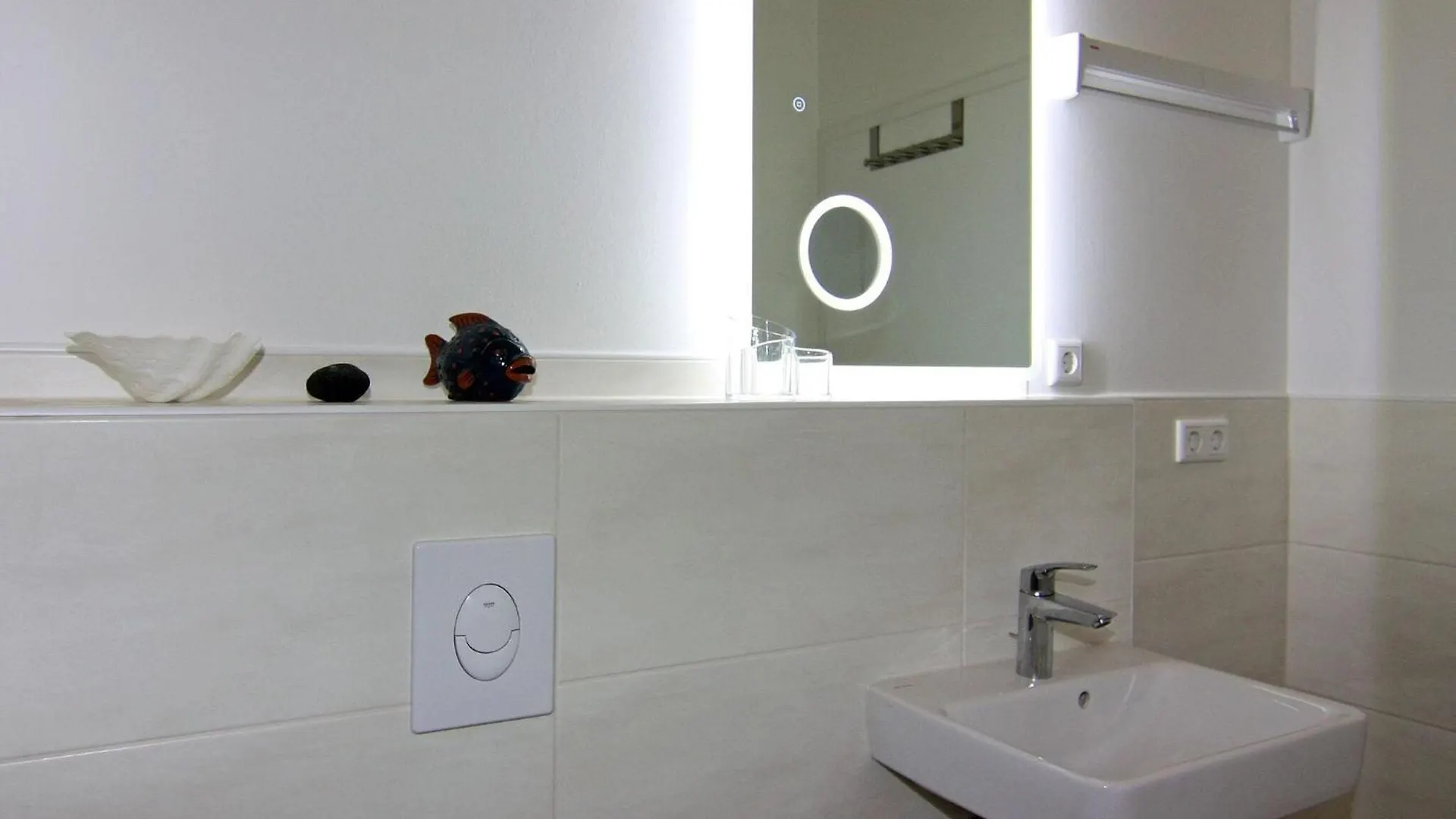 شقة Ferienappartement Amber In Berlin Mahlsdorf