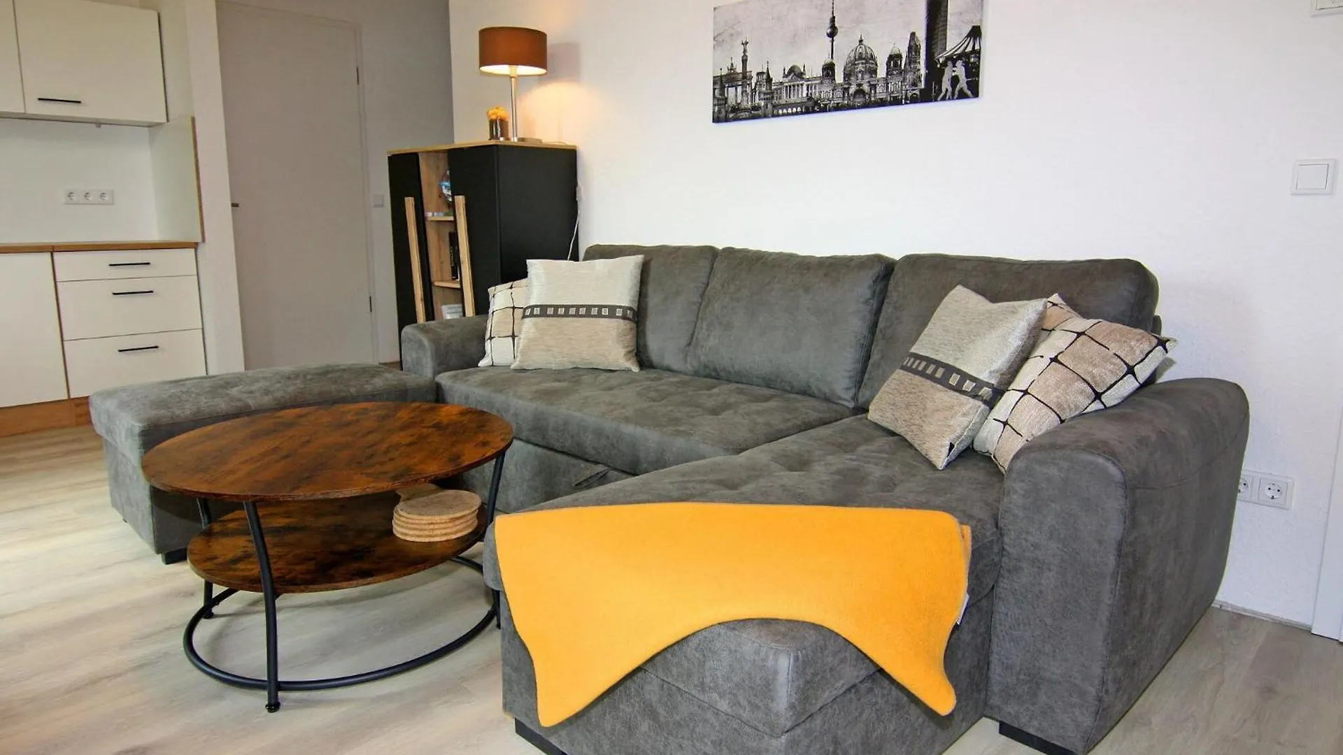 Ferienappartement Amber In Berlin Mahlsdorf